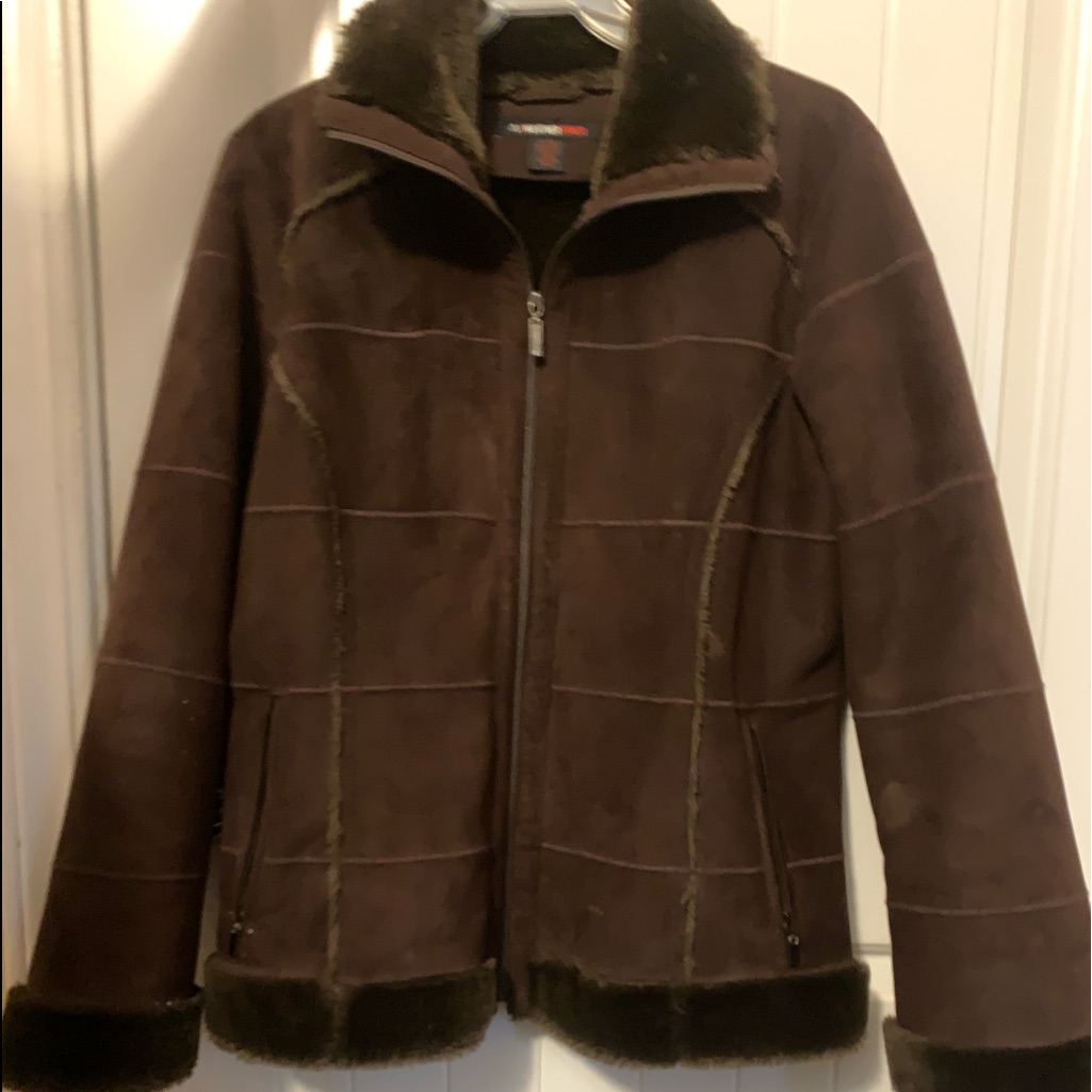 Beautiful Brown Jacket